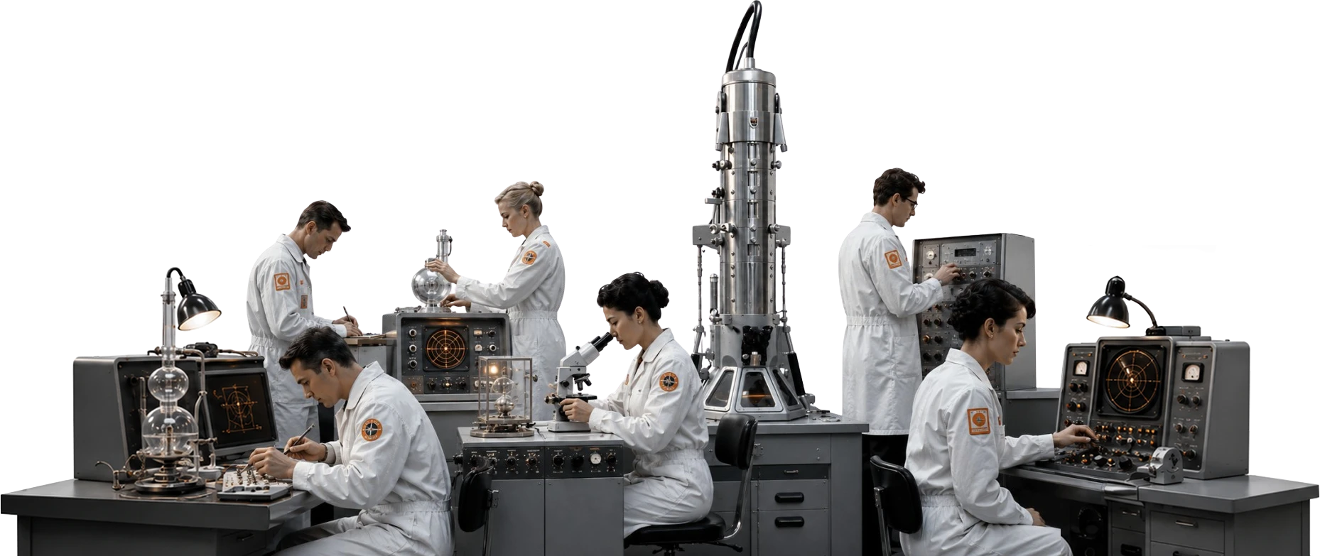 Software lab