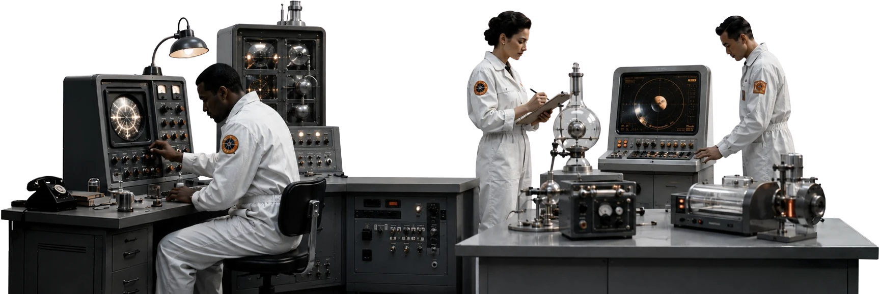 Software lab